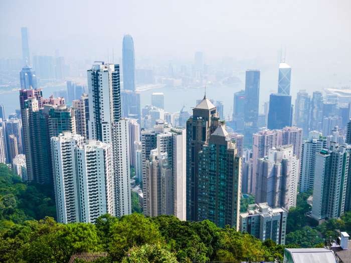 七成内地买家入场,香港豪宅迎来“新主力”|中环观察